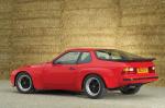 Porsche 924 Carrera GT 1981 года